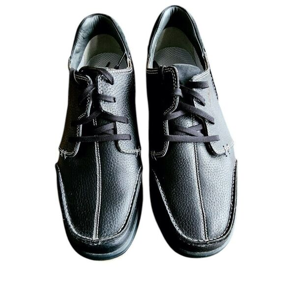 MBT Tariki‎ Leather Comfort Shoes Size 13 - Picture 1 of 5